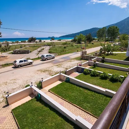 Villa Meltemi Chrisi Ammoudia