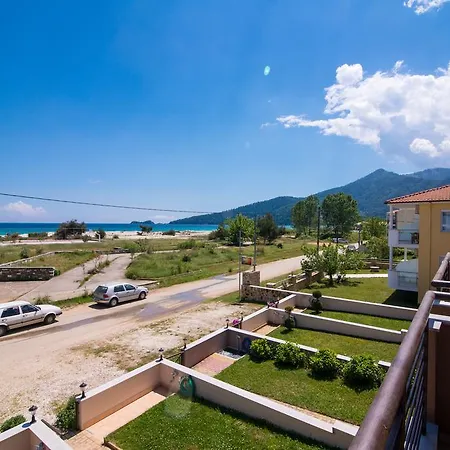 Meltemi Villa Chrisi Ammoudia