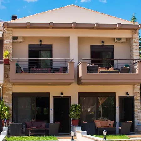 Meltemi Villa Chrisi Ammoudia