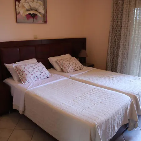 Meltemi Villa Chrysi Ammoudia