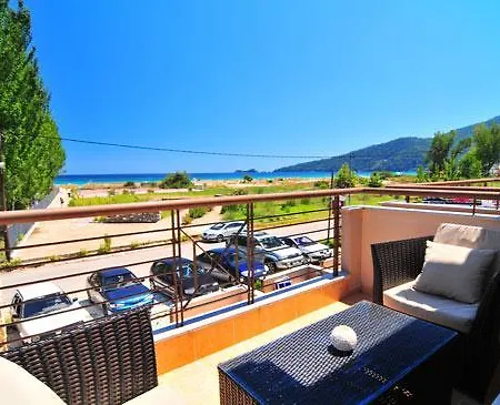 Meltemi Chrysi Ammoudia