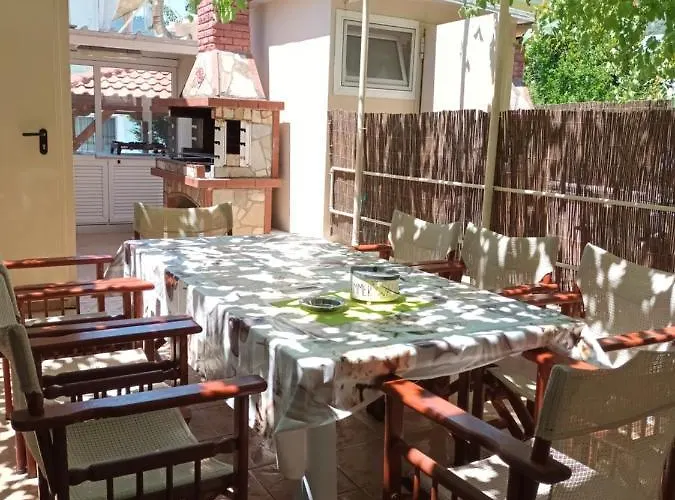 Willa Meltemi Chrysi Ammoudia