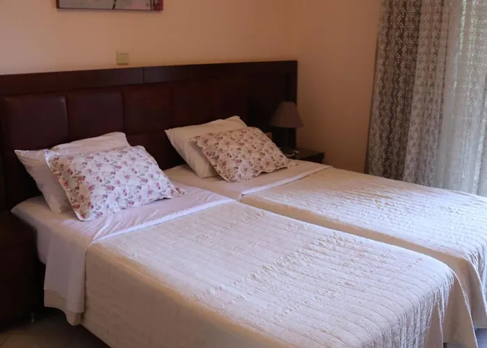 Meltemi Willa Chrysi Ammoudia