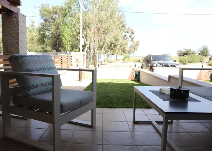 Meltemi Chrysi Ammoudia