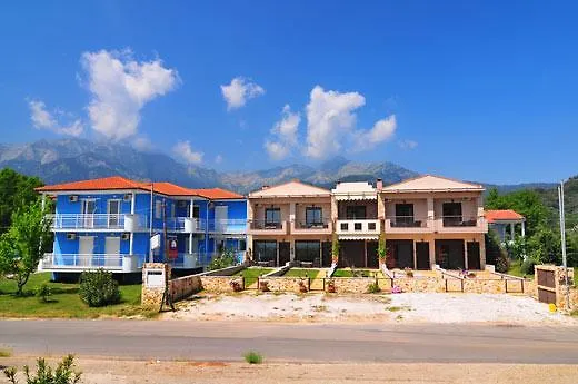 Meltemi Chrysi Ammoudia