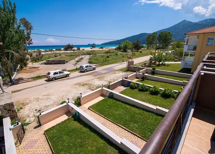 Willa Meltemi Chrysi Ammoudia