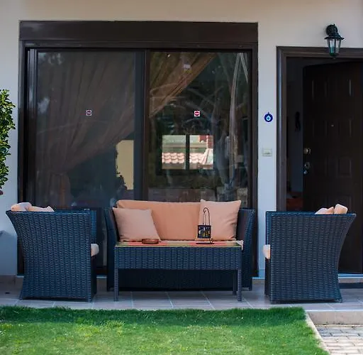 Willa Meltemi Chrysi Ammoudia